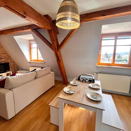 Duplex Au Coeur De Turckheim, 10 Min De Colmar Et Place De Parking 外观 照片