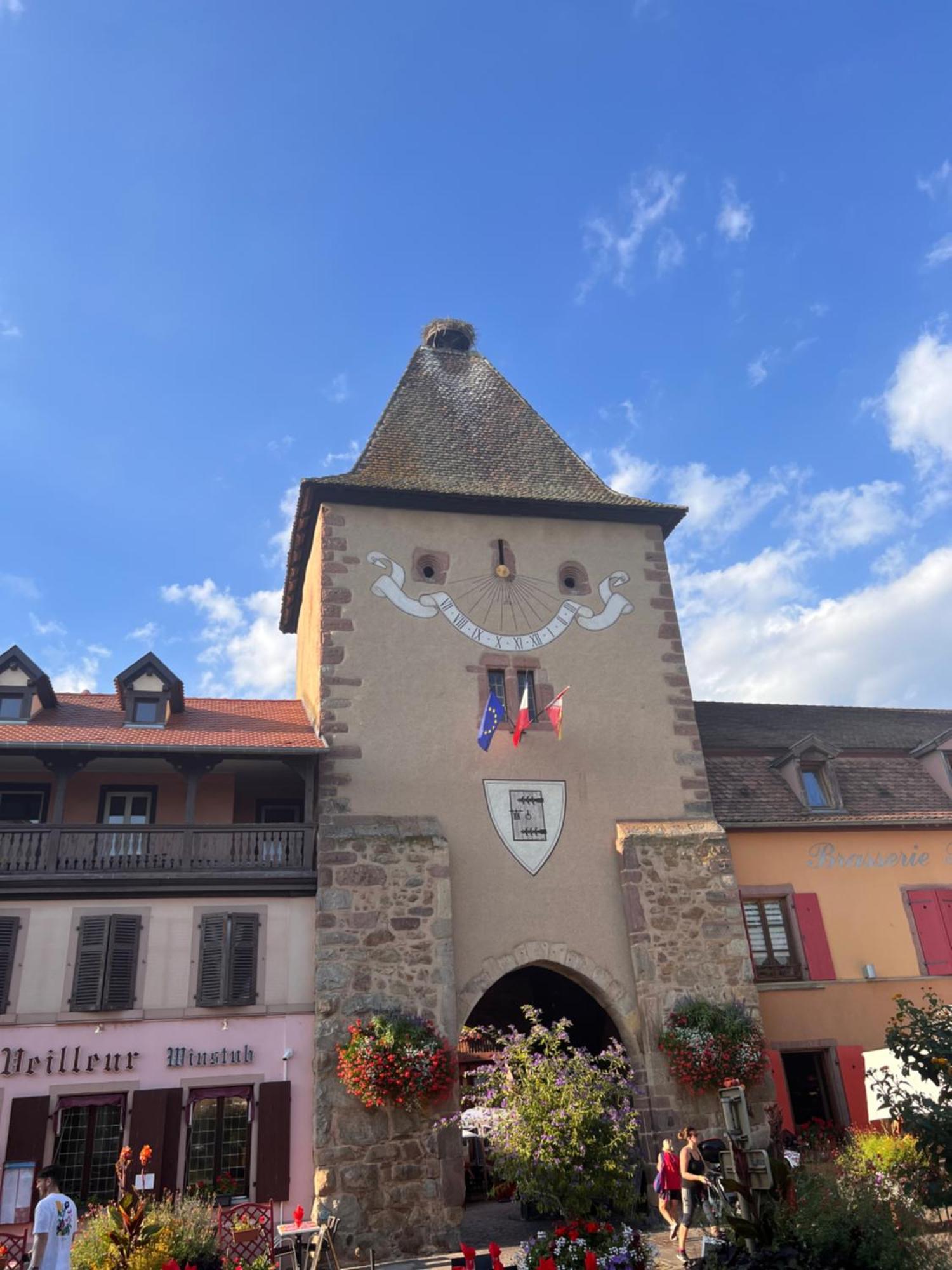 Duplex Au Coeur De Turckheim, 10 Min De Colmar Et Place De Parking 外观 照片